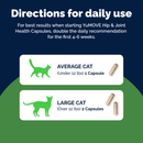 YuMOVE Joint Care for Senior Cats 60 ct - Cat Joint & Hip Supplements 11