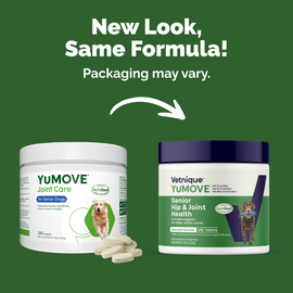 YuMOVE Senior Hip & Joint Health Tablets for Dogs - Dog Joint & Hip Supplements 2