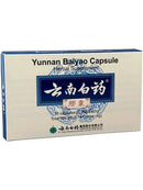 Yunnan Baiyao Capsules Herbal Supplement for Dogs 16 capsules - Pet Vitamins & Supplements 1