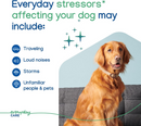 ZENIDOG Calming Collar for Dogs- Medium/Large (22-110 lbs) - Dog Calming & Anxiety Supplements 5