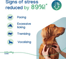ZENIDOG Calming Collar for Dogs- Medium/Large (22-110 lbs) - Dog Calming & Anxiety Supplements 3