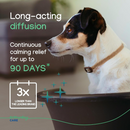 ZENIDOG Calming Collar for Puppies/Small Dogs Up to 22 lbs - Dog Calming & Anxiety Supplements 5