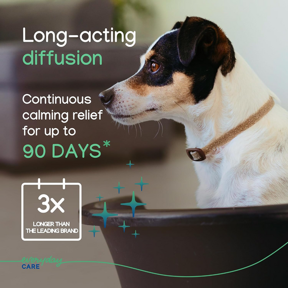 ZENIDOG Calming Collar for Puppies/Small Dogs Up to 22 lbs - Dog Calming & Anxiety Supplements 5