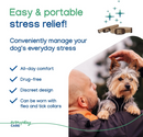 ZENIDOG Calming Collar for Puppies/Small Dogs Up to 22 lbs - Dog Calming & Anxiety Supplements 6