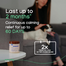 ZENIDOG Calming Pheromone Gel-Diffuser for Dogs - Dog Calming & Anxiety Supplements 3