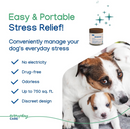 ZENIDOG Calming Pheromone Gel-Diffuser for Dogs - Dog Calming & Anxiety Supplements 6
