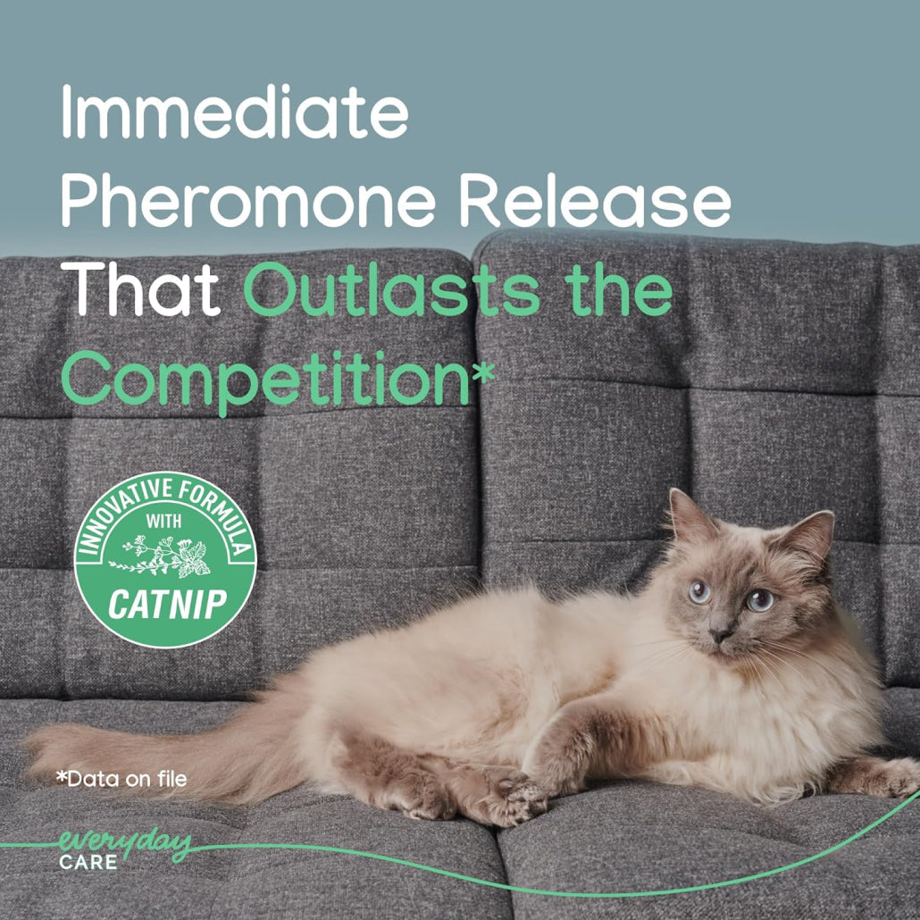 Virbac Zenifel Gel Diffuser for Cat Stress Relief and Relaxation