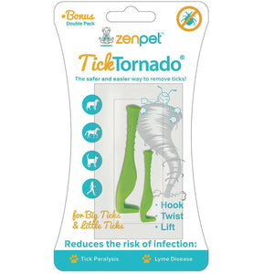 ZenPet dog tick removal
