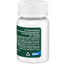medicine bottle backside