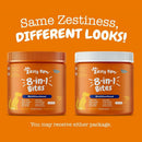 Zesty Paws 8-in 1 Multifunctional Bites Chicken Flavored Soft Chews For Dogs (90 ct)