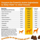 Zesty Paws Calming Bites Peanut Butter Flavored Chews for Dogs (90 ct)