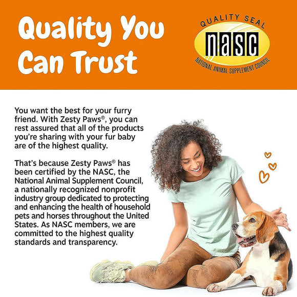 Zesty Milk Replacer Powder Supplement For Puppy (12 oz)