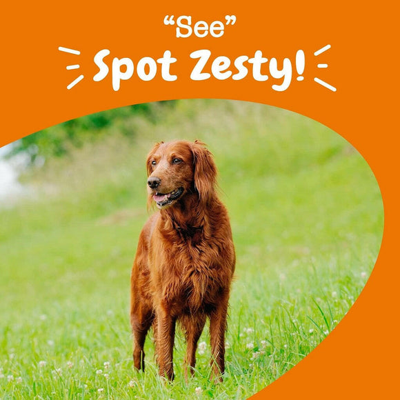 Zesty Paws Senior Advanced Vision Bites Supplement For Dog (90 ct)