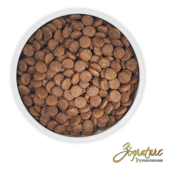 Zignature Duck Formula Dry Dog Food