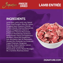 Zignature Lamb Entree Freeze-Dried Dog Food - Dog Food 4