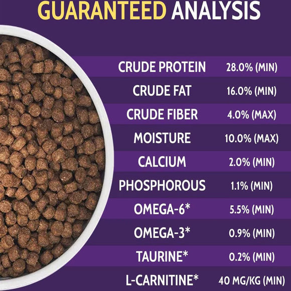 Zignature Lamb Formula Small Bites Dry Dog Food