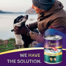 Zignature Limited Ingredient Formula Canned Dog Food 13-oz case of 12 - Dog Food 22