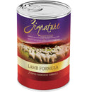 Zignature Limited Ingredient Formula Canned Dog Food 13-oz case of 12 - Lamb - Dog Food 8