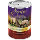 Zignature Limited Ingredient Formula Canned Dog Food 13-oz case of 12 - Venison - Dog Food 33
