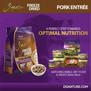 Zignature Pork Entree Freeze-Dried Dog Food - Dog Food 8