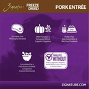 Zignature Pork Entree Freeze-Dried Dog Food - Dog Food 3