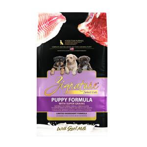 Zignature Select Cuts Puppy Formula Dog Food - Dog Food 1