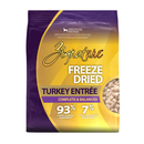 Zignature Turkey Entree Freeze-Dried Dog Food - Dog Food 1