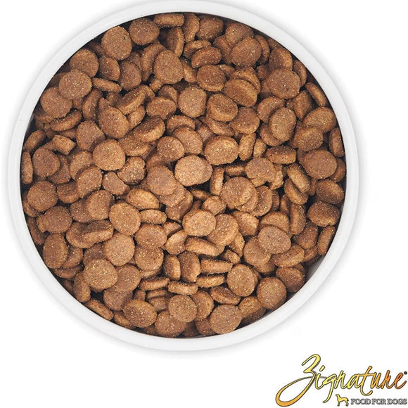 Zignature Turkey Formula Dry Dog Food