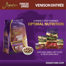 Zignature Venison Entree Freeze-Dried Dog Food - Dog Food 8
