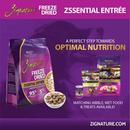 Zignature Zssential Entree Freeze-Dried Dog Food - 4 oz - Dog Food 8