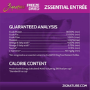 Zignature Zssential Entree Freeze-Dried Dog Food - 4 oz - Dog Food 5