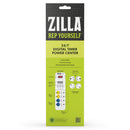 Zilla 24/7 Digital Timer Power Center Digital