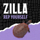 Zilla Basking Platform Ramps Corner