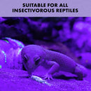 Zilla Cricket Glow Powder Supplement For Reptiles (4 oz)