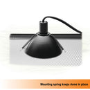 Zilla Light & Heat Halogen Mini Dome For Reptile Terrariums