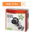 Zilla Light & Heat Halogen Mini Dome For Reptile Terrariums