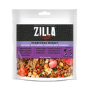 Zilla Medley Diet Herbivore Mix 4-oz - Reptile & Amphibian Food 1