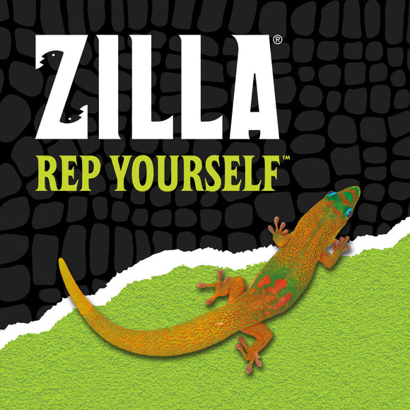 Zilla Mini Compact Fluorescent Bulbs 6-watts - Reptile & Amphibian Habitat Heating & Lighting 7