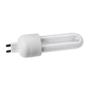 Zilla Mini Compact Fluorescent Bulbs 6-watts - Reptile & Amphibian Habitat Heating & Lighting 5