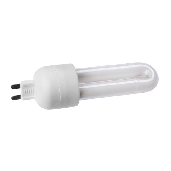 Zilla Mini Compact Fluorescent Bulbs 6-watts - Reptile & Amphibian Habitat Heating & Lighting 5