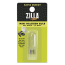 Zilla Mini Day White Halogen Bulb for Reptiles