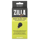 Zilla Night Black Heat Bulb