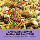 Zilla Reptile Muchies Omnivore Mix with Calcium 4-oz - Reptile Healthcare & Wellness 2