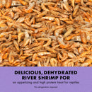 Zilla Reptile Munchies River Shrimp 2-oz - Reptile & Amphibian Food 2