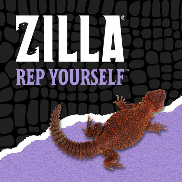 Zilla Reptile Munchies Vegetable Mix 0.7-oz - Reptile & Amphibian Food 8