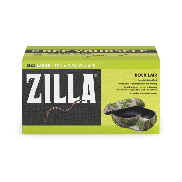 Zilla Rock Lairs