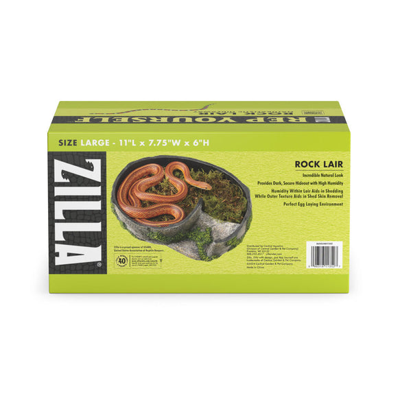 Zilla Rock Lairs