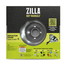 Zilla Silver Reflector Dome 8.5-in - Reptile & Amphibian Habitat Heating & Lighting 9