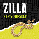 Zilla Silver Reflector Dome 8.5-in - Reptile & Amphibian Habitat Heating & Lighting 8