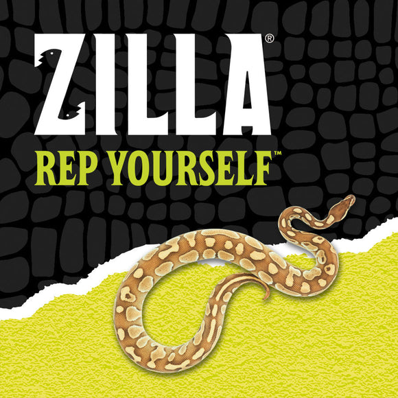 Zilla Silver Reflector Dome 8.5-in - Reptile & Amphibian Habitat Heating & Lighting 8